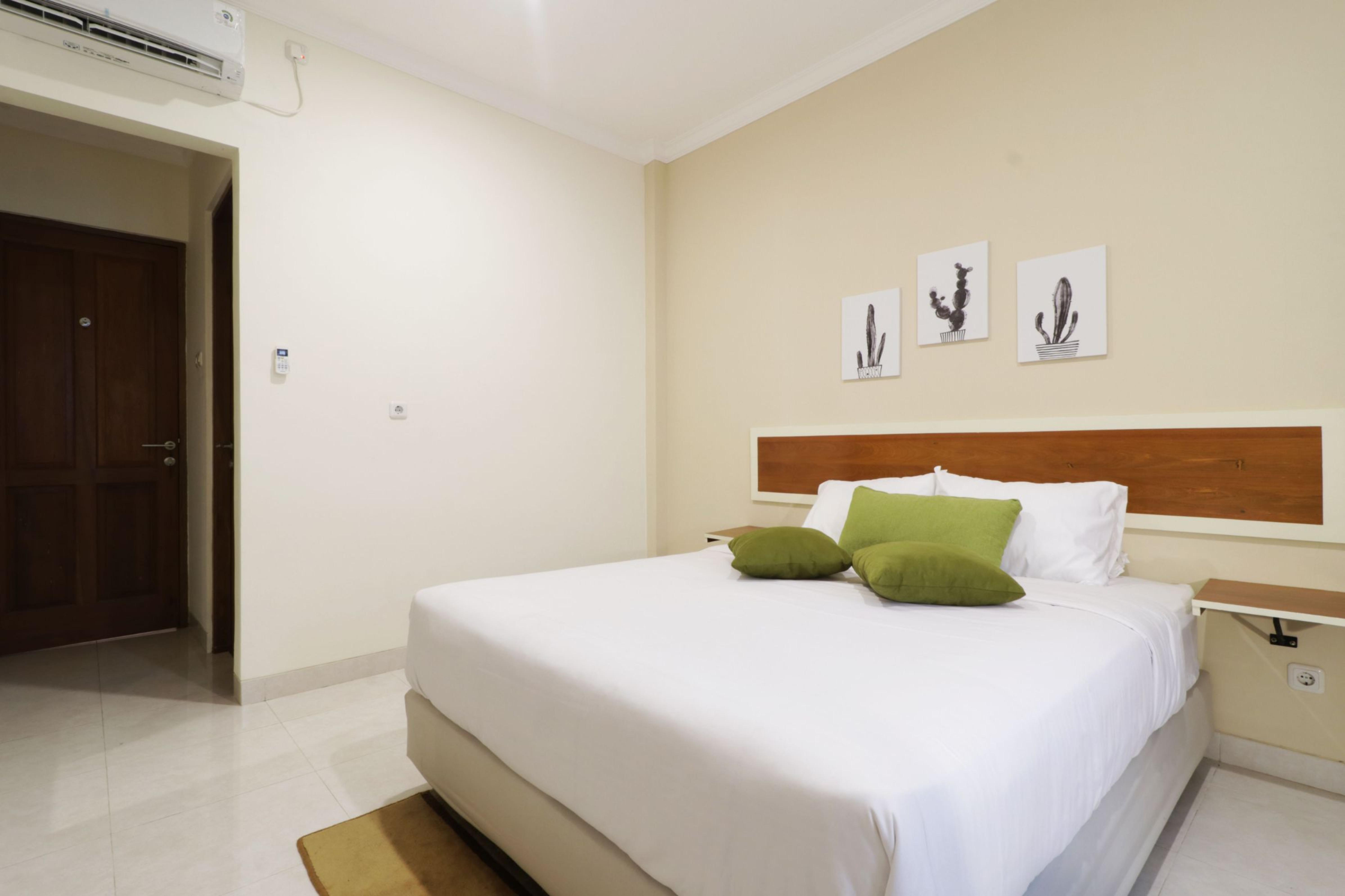 Nikara Residence Syariah Jakarta Exterior photo