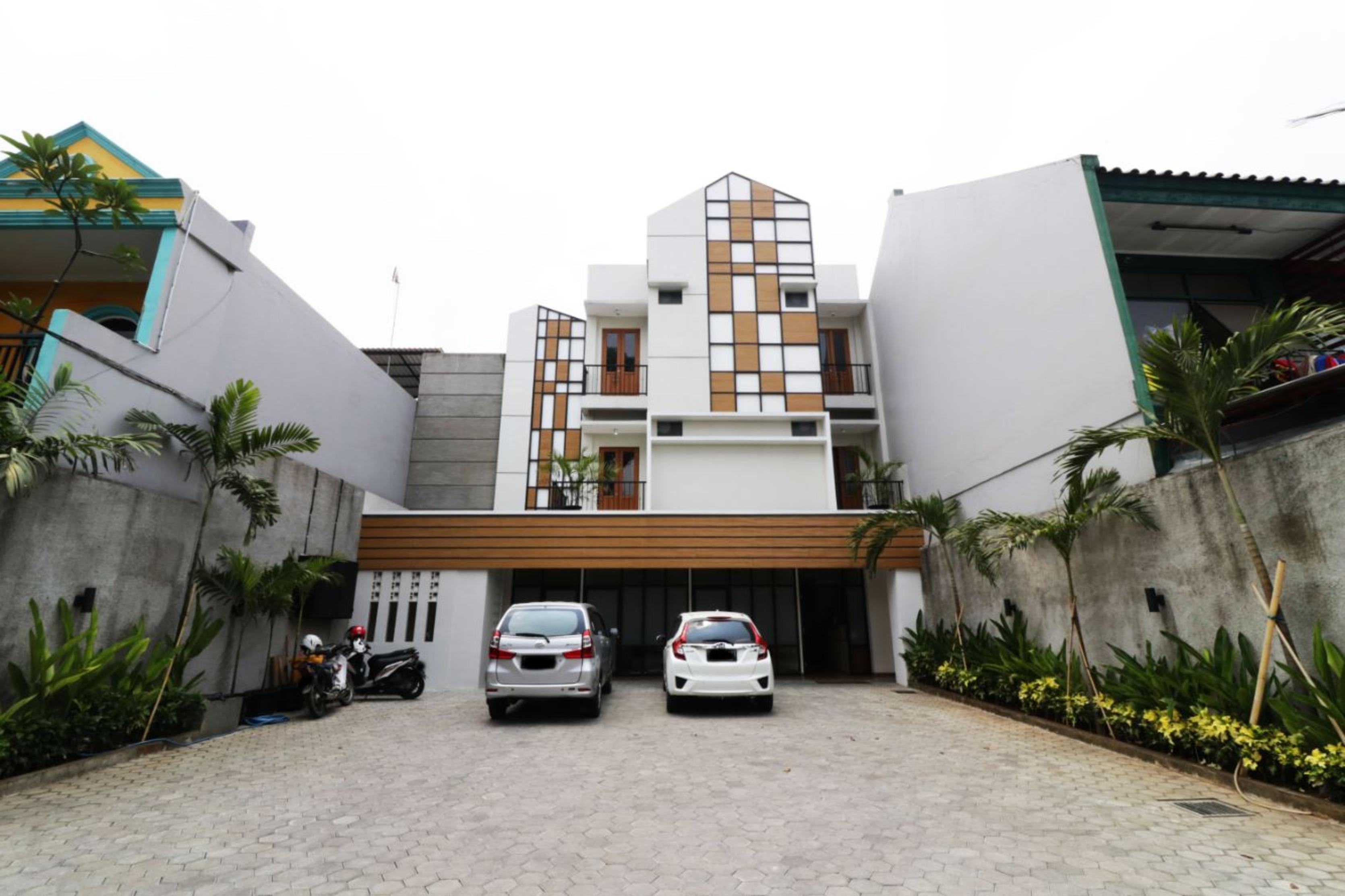 Nikara Residence Syariah Jakarta Exterior photo